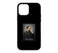 Custodia per iPhone 12 mini Claude Debussy Compositore Pianista