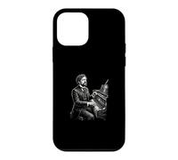 Custodia per iPhone 12 mini Claude Debussy Compositore Pianista
