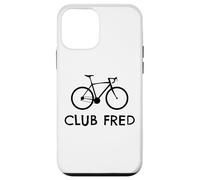 Custodia per iPhone 12 mini Club Fred Ciclismo