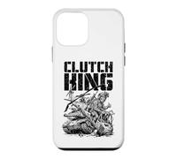 Custodia per iPhone 12 mini Clutch King FPS Gamer Divertente Giocatore Militare Videogioco