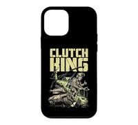 Custodia per iPhone 12 mini Clutch King FPS Gamer Divertente Giocatore Militare Videogioco