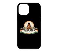Custodia per iPhone 12 mini Cockroach Janta Party CJP Political Satire Design