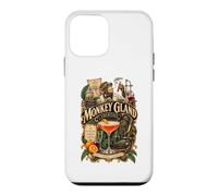 Custodia per iPhone 12 mini Cocktail della ghiandola di scimmia: audace, bizzarro e leggendario