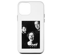 Custodia per iPhone 12 mini Cocteau Twins Treasure Band Ritratto Di AJ Barratt