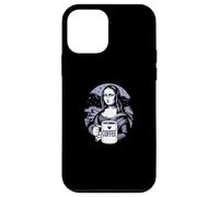 Custodia per iPhone 12 mini Coffee Lover Famous Art Espresso Latte Cafe Kaffee