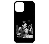 Custodia per iPhone 12 mini Color Me Barbra Streisand Singer Nel 1966