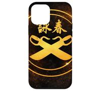 Custodia per iPhone 12 mini Coltelli Wing Chun