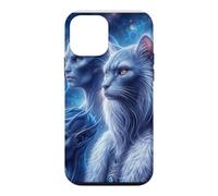 Custodia per iPhone 12 mini Comando Galattico UFO Arte Aliena