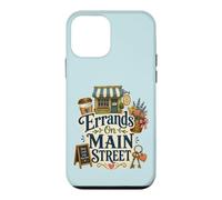 Custodia per iPhone 12 mini Commissioni su Main Street Negozio locale