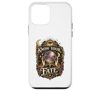 Custodia per iPhone 12 mini Conosci il tuo destino sfera di cristallo Mystic
