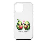 Custodia per iPhone 12 mini Coppia carina di avocado che hai rubato il mio cuore amore