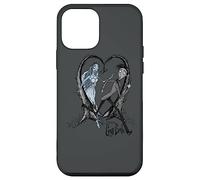 Custodia per iPhone 12 mini Corpse Bride Runaway Groom