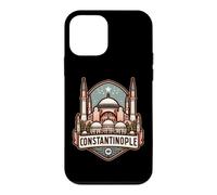 Custodia per iPhone 12 mini Costantinopoli Bisanzio Souvenir Memorabilia Santa Sofia