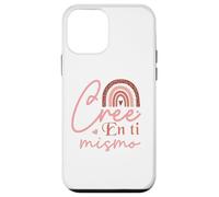 Custodia per iPhone 12 mini Cree en ti mismo