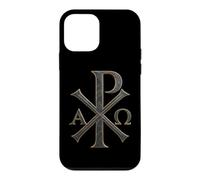 Custodia per iPhone 12 mini Cristogramma Chi Rho - Simboli cristiani