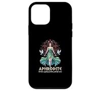 Custodia per iPhone 12 mini Cuori di Afrodite