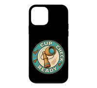 Custodia per iPhone 12 mini CUP CHECK READY Gioco di abilità con coppa e pallina