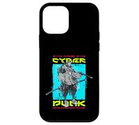 Custodia per iPhone 12 mini Cyberpunk CYBER PUNK Sci Fi Riscrivere Il Futuro