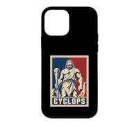 Custodia per iPhone 12 mini CYCLOPS Mitologia greca Guerriero gigante con un occhio