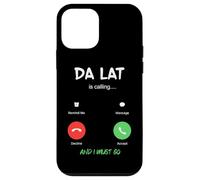 Custodia per iPhone 12 mini Da Lat sta chiamando e devo andare in Vietnam in viaggio