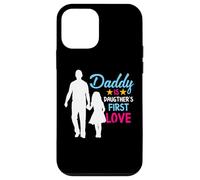 Custodia per iPhone 12 mini Daddy Is Daughter's First Lover Daughter To Dad Fathers Day