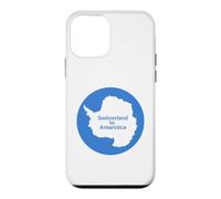 Custodia per iPhone 12 mini Dalla Svizzera all'Antartide