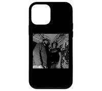 Custodia per iPhone 12 mini Dan Auerbach Patrick Carney Le chiavi nere Andy Willsher