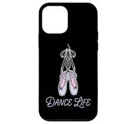 Custodia per iPhone 12 mini Dance Life Ballerina Balletto Studio Performance Dancer