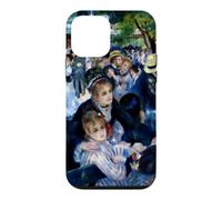 Custodia per iPhone 12 mini Danza al Moulin de la Galette | Pierre-Auguste Renoir