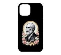 Custodia per iPhone 12 mini Darwin Evoluzione Teoria Coquette Cattolico Sacro Vintage