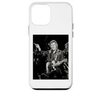 Custodia per iPhone 12 mini Dave Edmunds Rockpile Io Sento si bussare Da Cazzo Barnatt
