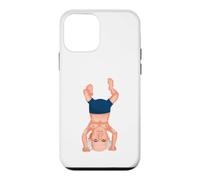Custodia per iPhone 12 mini David Ben Gurion Israel Primo Ministro Maglietta