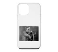 Custodia per iPhone 12 mini David Bowie Live Sound & Vision Tour di David Corio