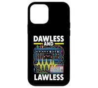 Custodia per iPhone 12 mini Dawless And Lawless Modular Synth Eurorack Synthesizer