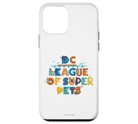 Custodia per iPhone 12 mini DC League of Super-Pets Ace, Chip, Kryto, PB and Merton