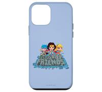 Custodia per iPhone 12 mini DC Super Friends Girl Trio