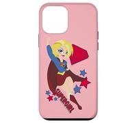 Custodia per iPhone 12 mini DC Super Hero Girls Supergirl Stars