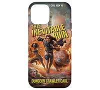 Custodia per iPhone 12 mini DCC This Inevitable Ruin Illustrated Book Cover Print