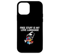 Custodia per iPhone 12 mini Deals Hunter Free Stuff Is My Love Language