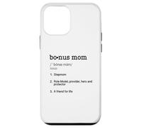 Custodia per iPhone 12 mini Definizione Bonus Mom - Matrigna