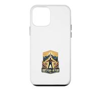 Custodia per iPhone 12 mini Dei Pianificano il mio piano Christian Escursionismo Fede