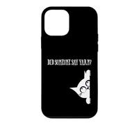 Custodia per iPhone 12 mini Did Someone Say Yarn Funny Cat Lover Knitting Crochet Hobby