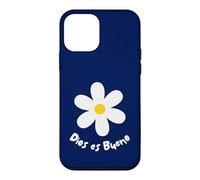 Custodia per iPhone 12 mini DIOS ES BUENO, Cristiana Floreale