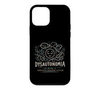 Custodia per iPhone 12 mini Disautonomia Sistema Nervoso Confuso VASI ME/CFS Lungo Covid