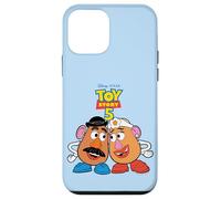 Custodia per iPhone 12 mini Disney and Pixar's Toy Story 5 Mr & Mrs Potato Head Big Pose