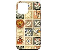 Custodia per iPhone 12 mini Disney - Cartamodello Simba Friends per 30° anniversario del re leone