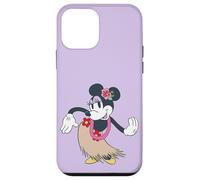 Custodia per iPhone 12 mini Disney Minnie Mouse Tropical Island Dance Hawai'i Inspired