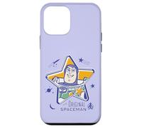 Custodia per iPhone 12 mini Disney & Pixar's Toy Story 5 Buzz Original Spaceman Retro