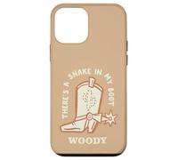 Custodia per iPhone 12 mini Disney & Pixar's Toy Story Woody There's a Snake in My Boot