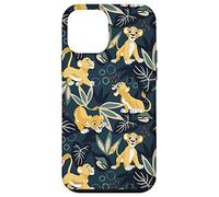 Custodia per iPhone 12 mini Disney - Stampa "Il Re Leone" con Simba